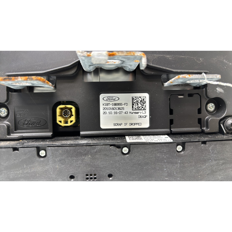 Ecran GPS FORD PUMA 2 Photo n°3