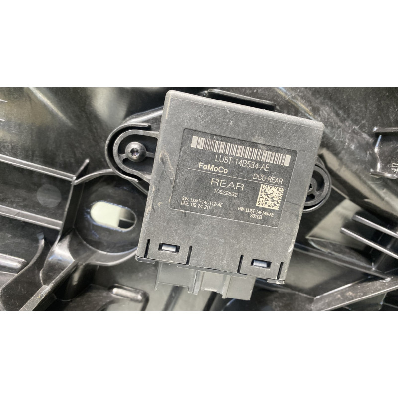 Leve vitre electrique arriere gauche FORD PUMA 2 Photo n°4