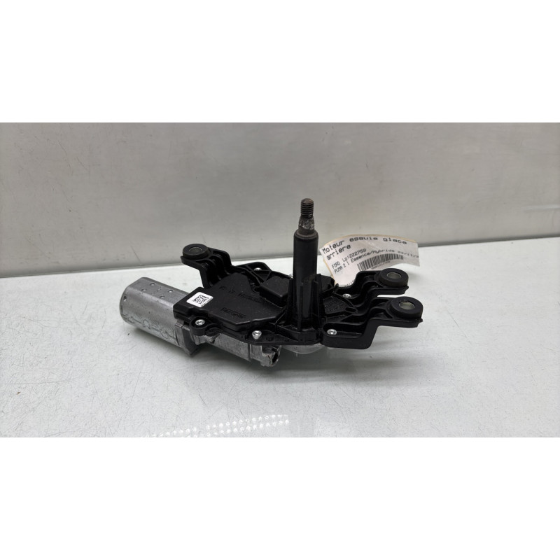 Moteur essuie glace arriere FORD PUMA 2 Photo n°1