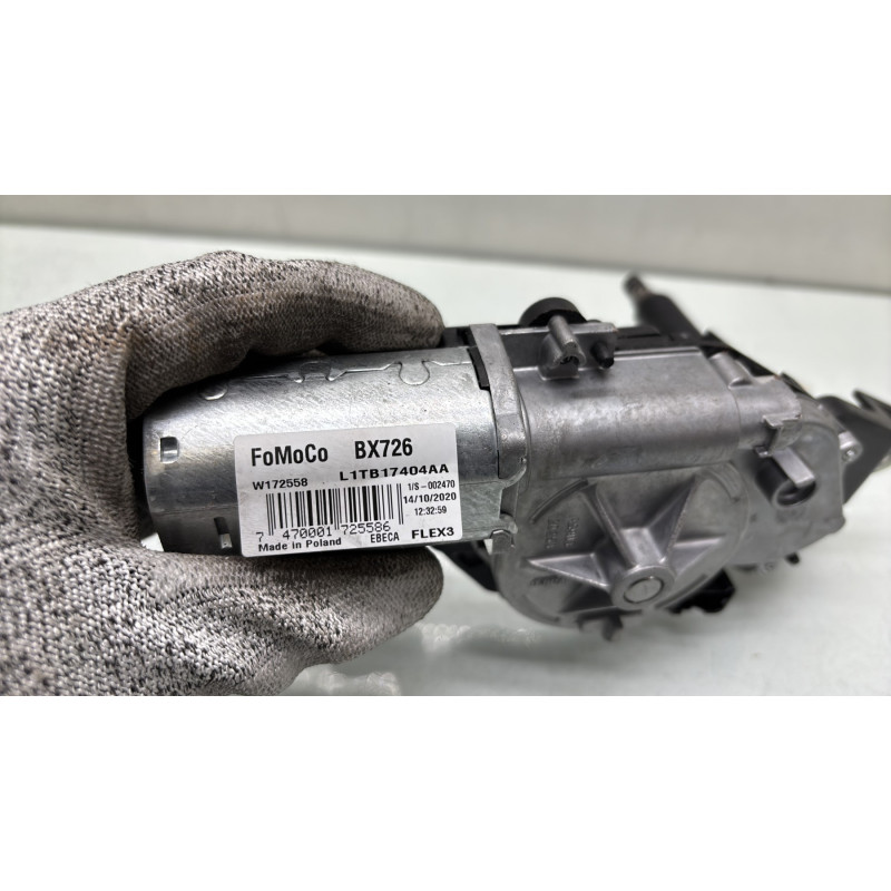 Moteur essuie glace arriere FORD PUMA 2 Photo n°4