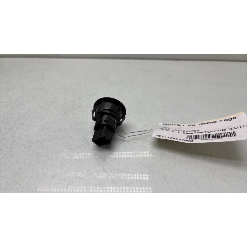 Bouton de demarrage FORD PUMA 2 Photo n°2