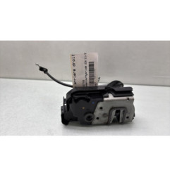 Serrure arriere droit FORD PUMA 2 Photo n°1
