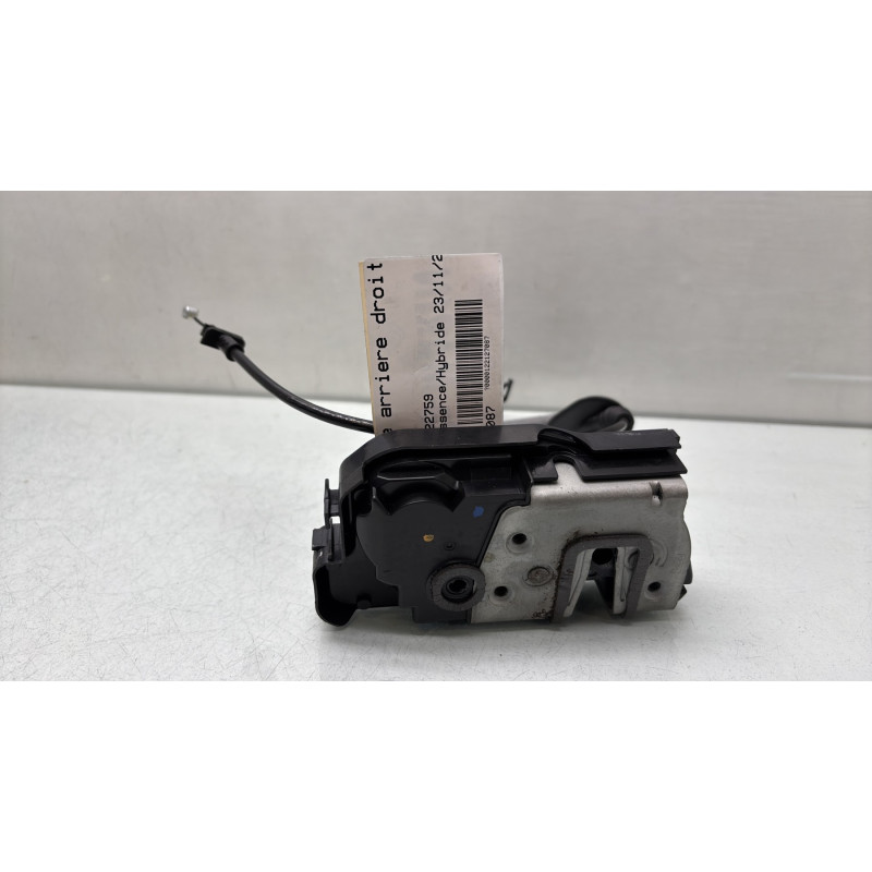 Serrure arriere droit FORD PUMA 2 Photo n°1