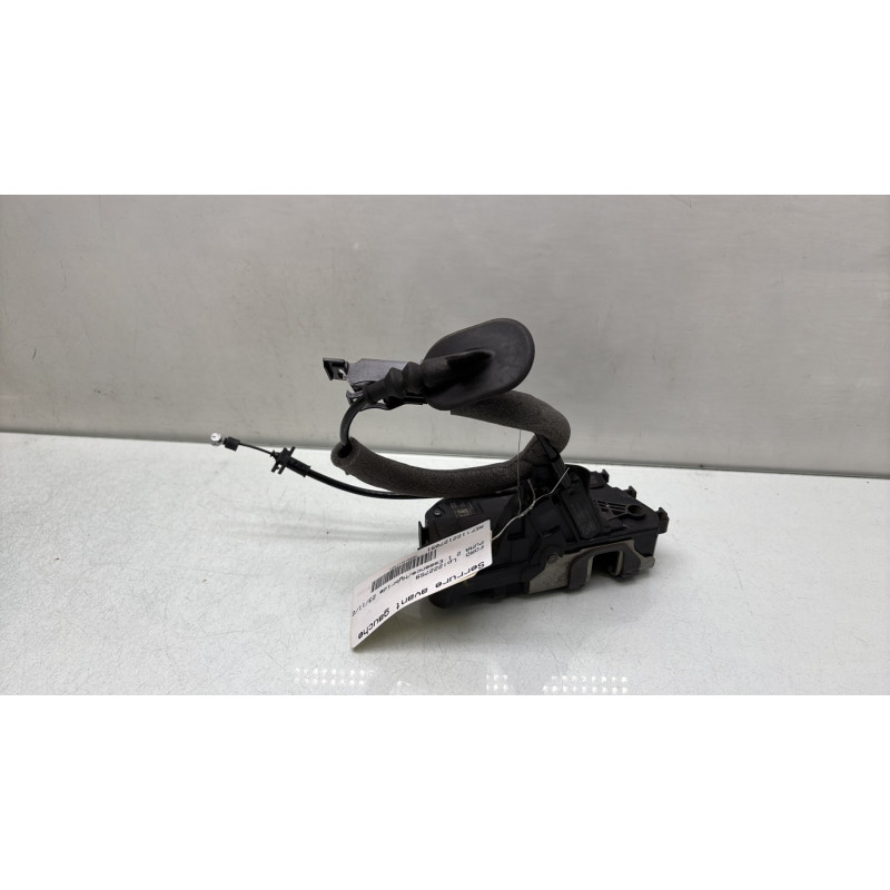 Serrure avant gauche FORD PUMA 2 Photo n°4