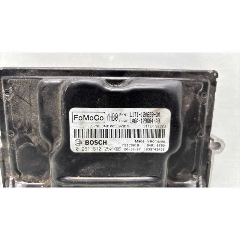 Calculateur moteur FORD PUMA 2 Photo n°2