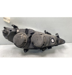 Optique avant principal gauche (feux)(phare) PEUGEOT 307