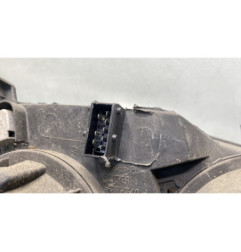 Optique avant principal gauche (feux)(phare) PEUGEOT 307