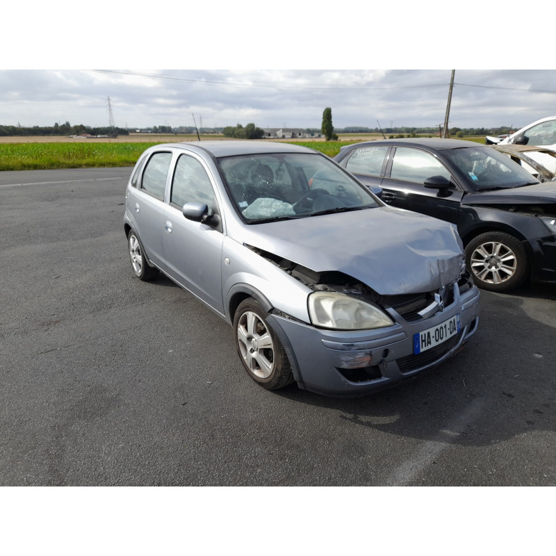 Calculateur moteur OPEL CORSA C Photo n°6