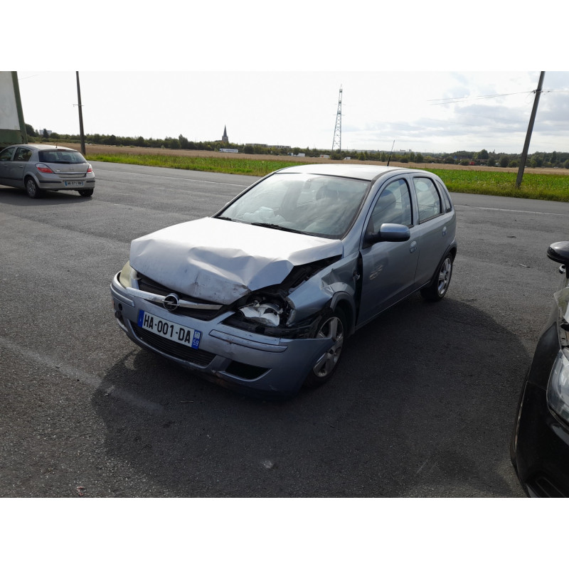 Calculateur moteur OPEL CORSA C Photo n°7