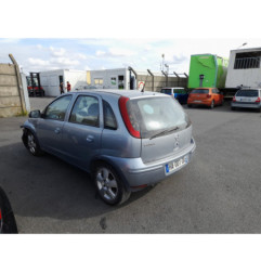 Calculateur moteur OPEL CORSA C
