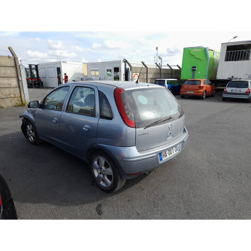 Calculateur moteur OPEL CORSA C Photo n°8