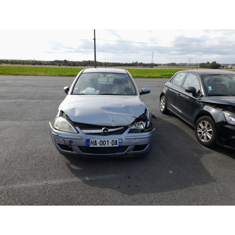 Calculateur moteur OPEL CORSA C Photo n°10