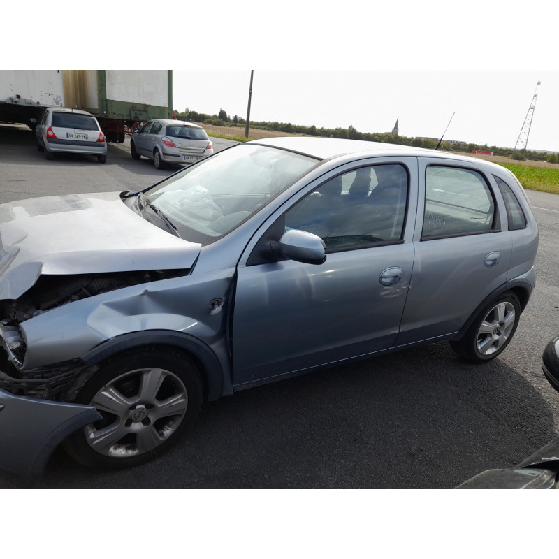 Calculateur moteur OPEL CORSA C Photo n°11