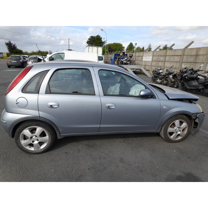 Calculateur moteur OPEL CORSA C Photo n°13