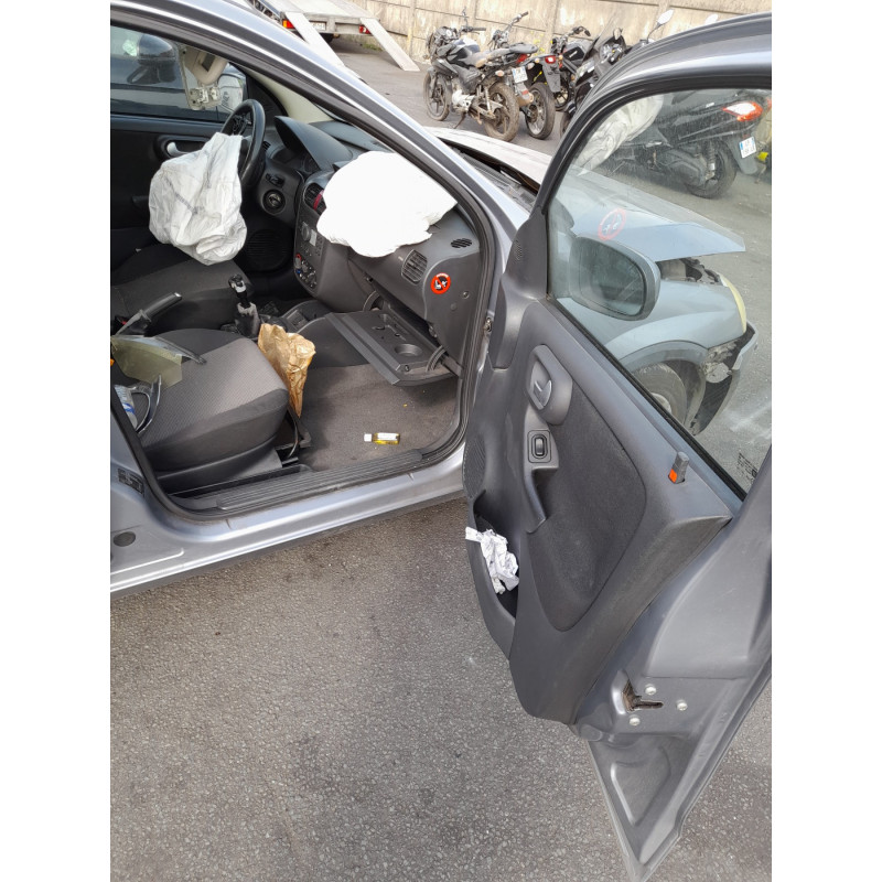Calculateur moteur OPEL CORSA C Photo n°14