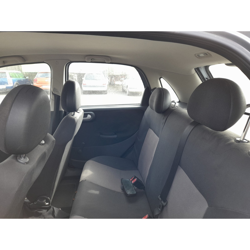 Calculateur moteur OPEL CORSA C Photo n°17