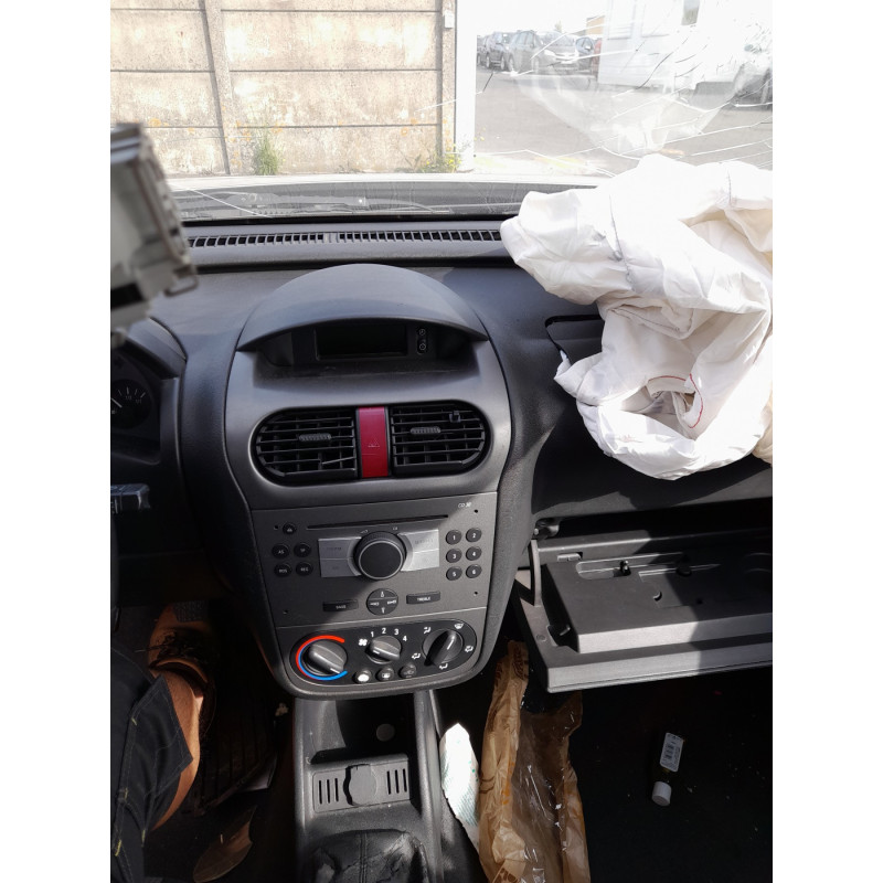 Calculateur moteur OPEL CORSA C Photo n°18