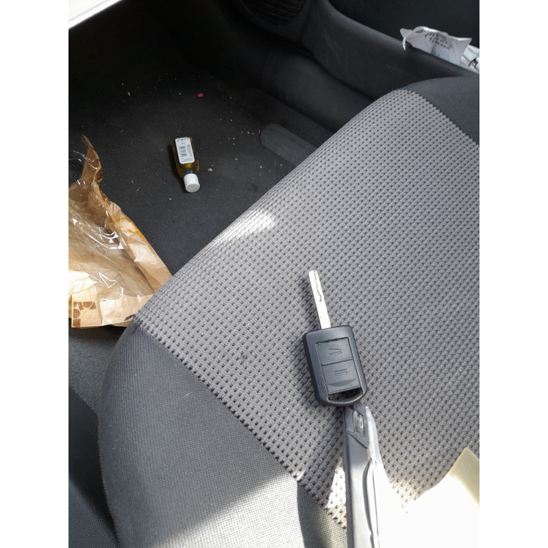 Calculateur moteur OPEL CORSA C Photo n°20