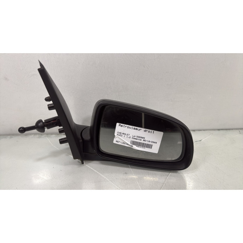 Retroviseur droit CHEVROLET AVEO 1 Photo n°1