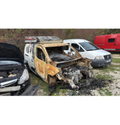 Trappe d'essence CITROEN BERLINGO 3