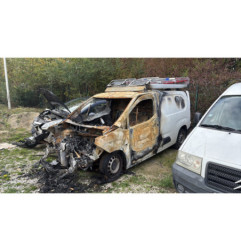 Trappe d'essence CITROEN BERLINGO 3