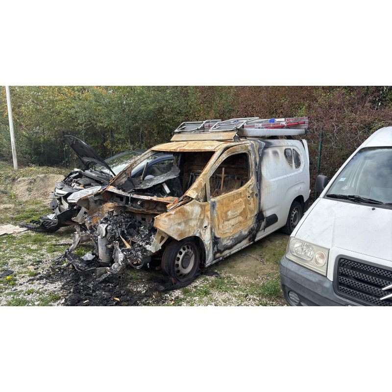 Trappe d'essence CITROEN BERLINGO 3 Photo n°6