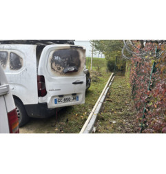 Trappe d'essence CITROEN BERLINGO 3