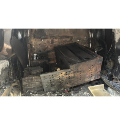 Trappe d'essence CITROEN BERLINGO 3