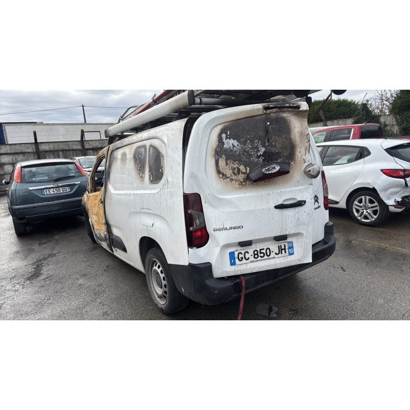 Trappe d'essence CITROEN BERLINGO 3 Photo n°17