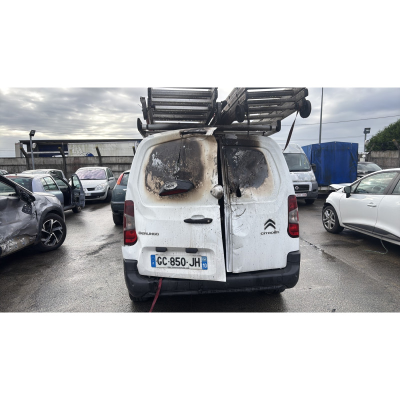 Trappe d'essence CITROEN BERLINGO 3 Photo n°18