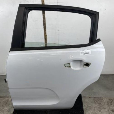 Porte arriere gauche CITROEN C3 3 Photo n°1