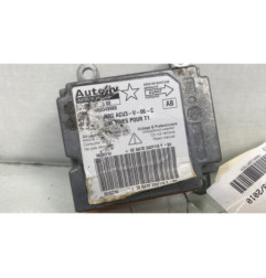 Boitier air bag PEUGEOT 206+ Photo n°1