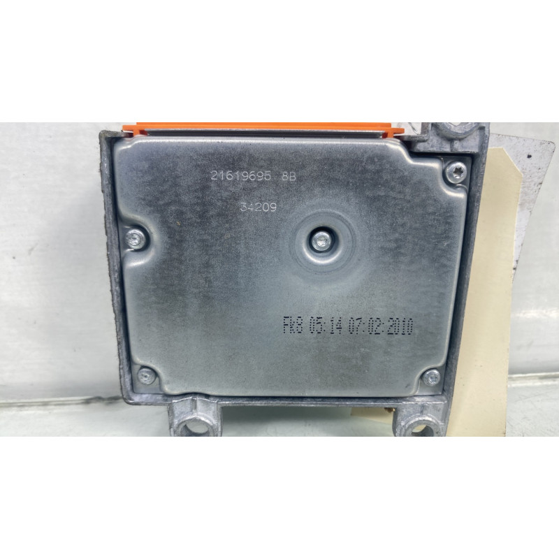 Boitier air bag PEUGEOT 206+ Photo n°2