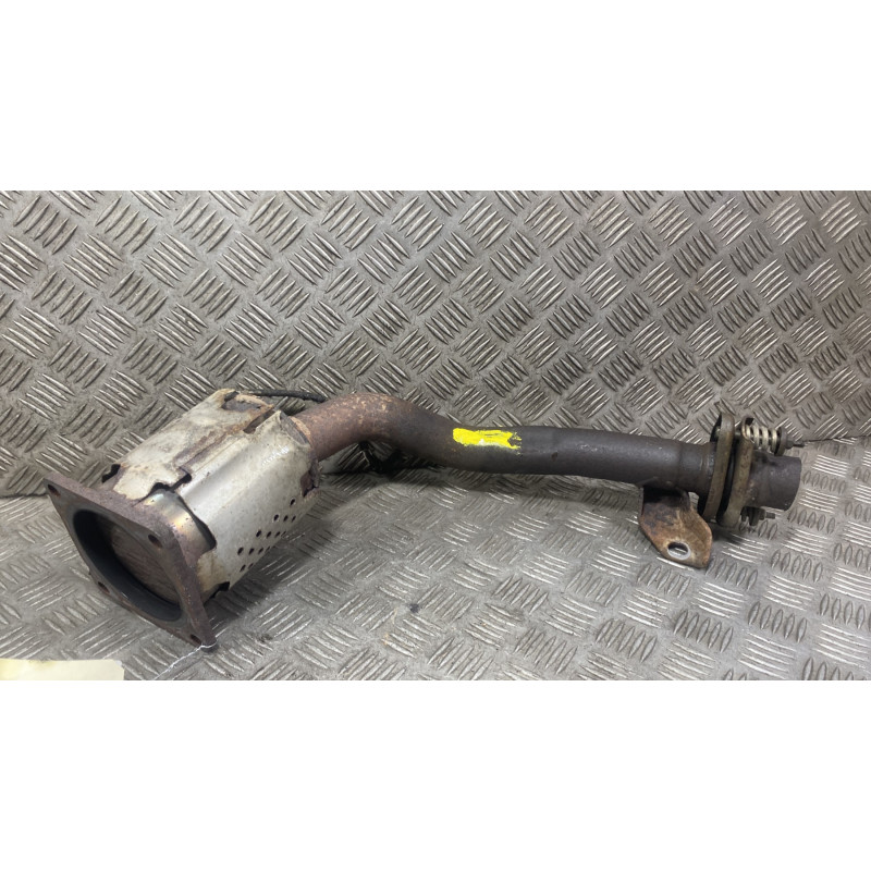 Catalyseur (echappement) PEUGEOT 206+ Photo n°1