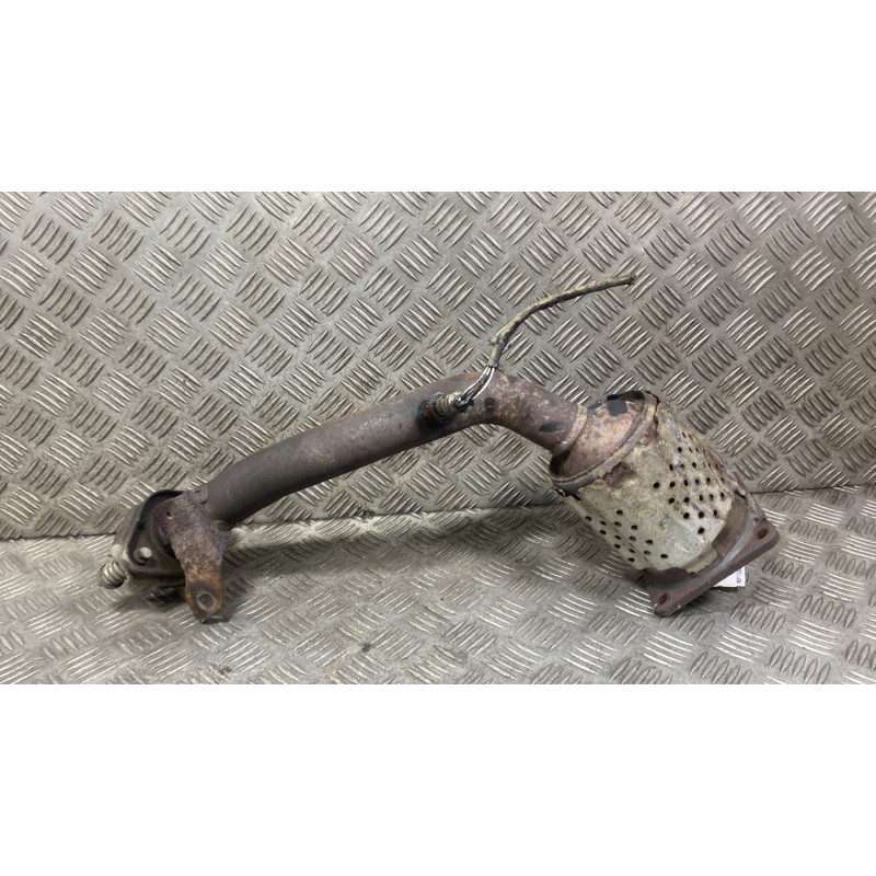 Catalyseur (echappement) PEUGEOT 206+ Photo n°4