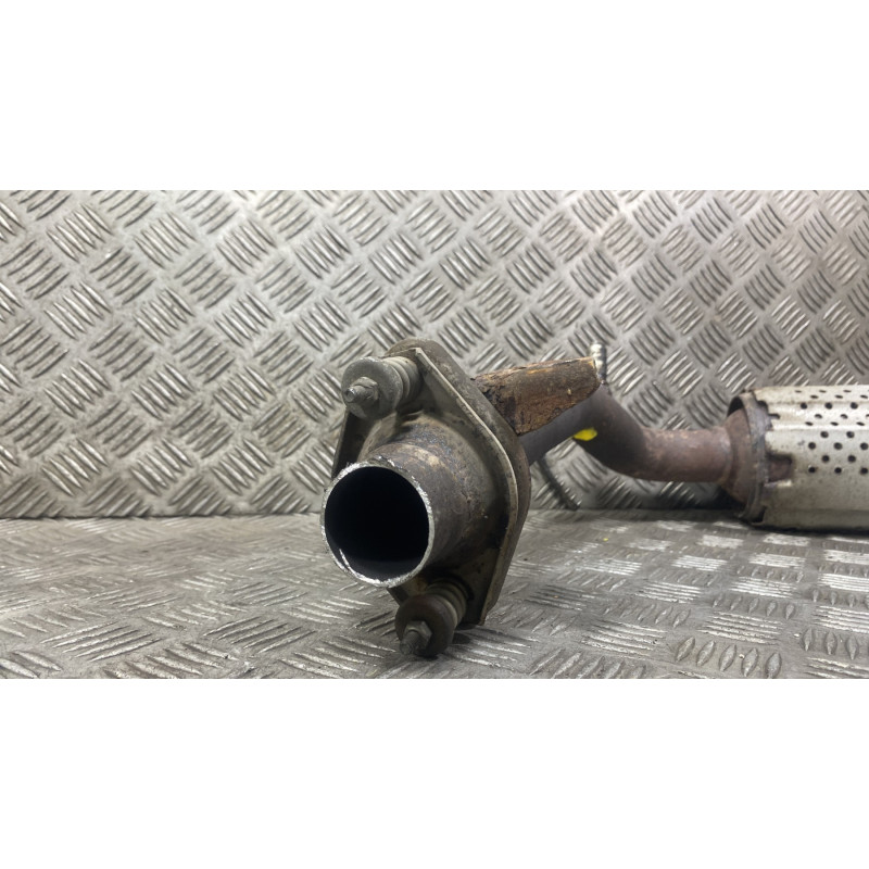 Catalyseur (echappement) PEUGEOT 206+ Photo n°5