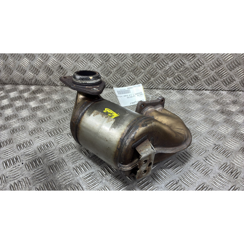 Catalyseur (echappement) DACIA SANDERO 1 Photo n°1