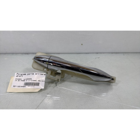 Poignee porte arriere droit HYUNDAI IX 35 Photo n°1