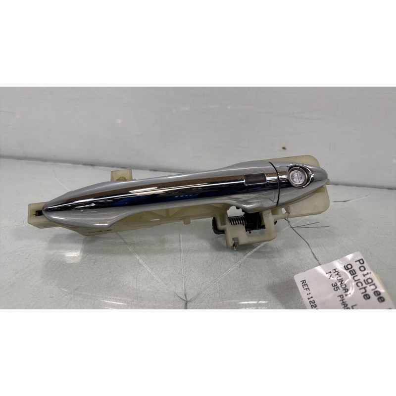 Poignee porte avant gauche HYUNDAI IX 35 Photo n°1