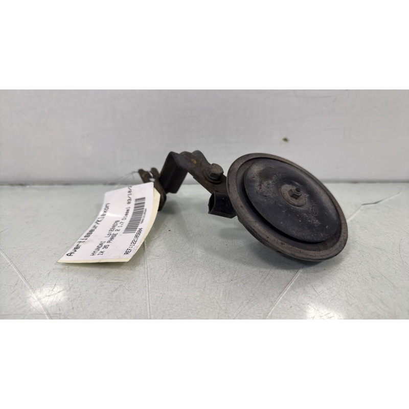 Avertisseur/Klaxon HYUNDAI IX 35 Photo n°1