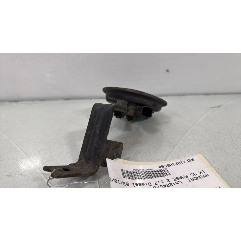 Avertisseur/Klaxon HYUNDAI IX 35 Photo n°2