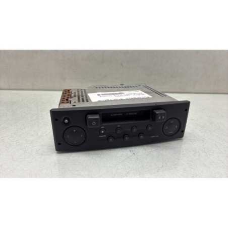 Autoradio d'origine RENAULT CLIO 2 Photo n°1