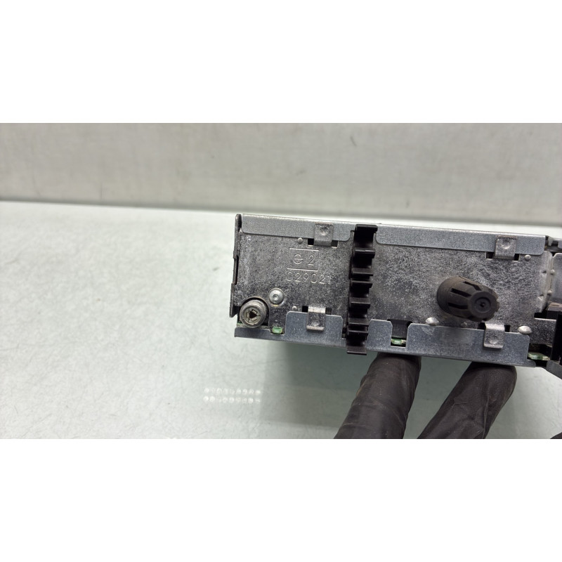 Autoradio d'origine RENAULT CLIO 2 Photo n°4