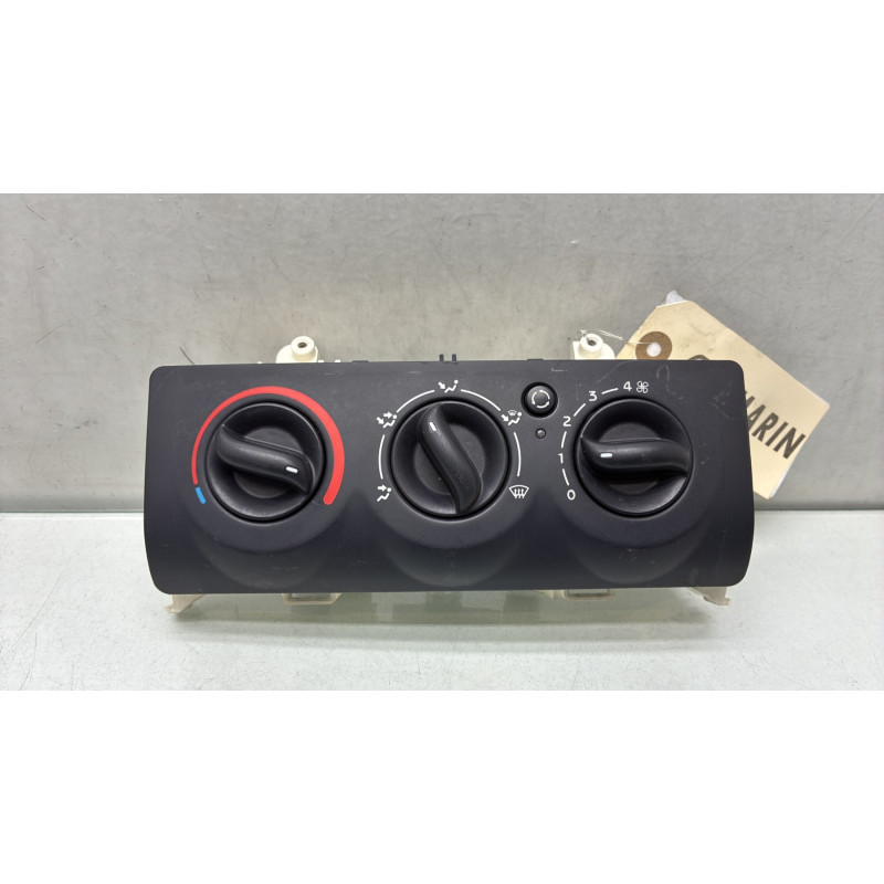 Commande chauffage RENAULT CLIO 2 Photo n°1