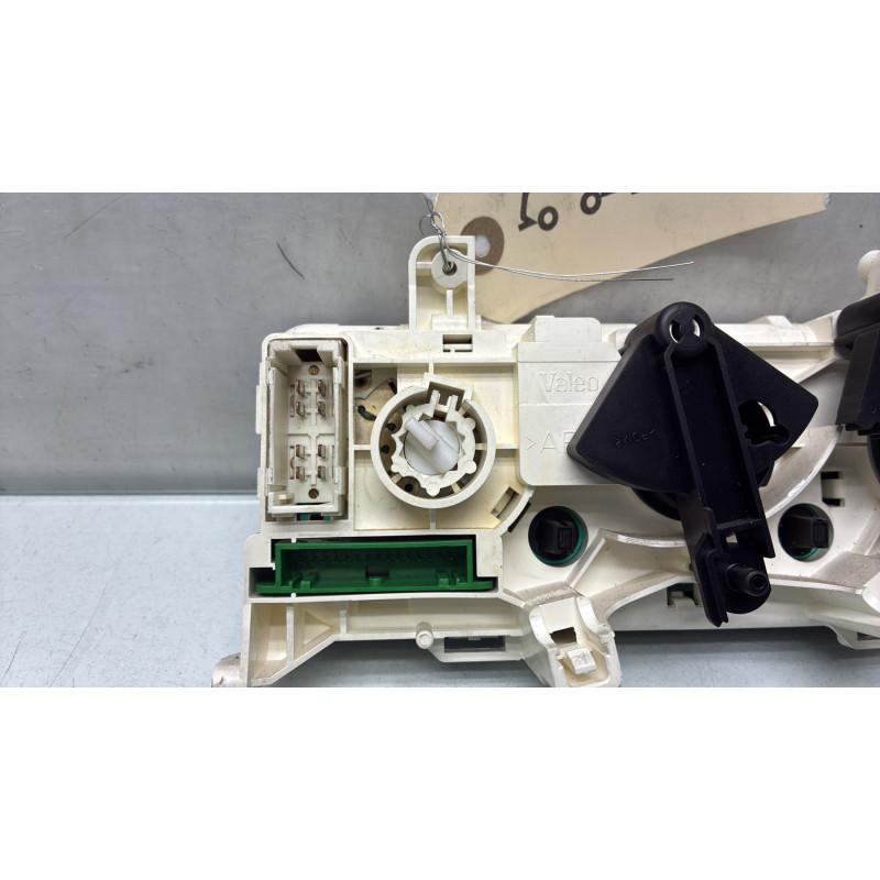 Commande chauffage RENAULT CLIO 2 Photo n°3