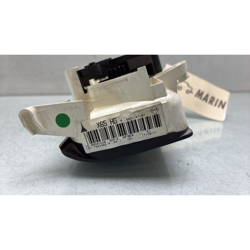Commande chauffage RENAULT CLIO 2 Photo n°4