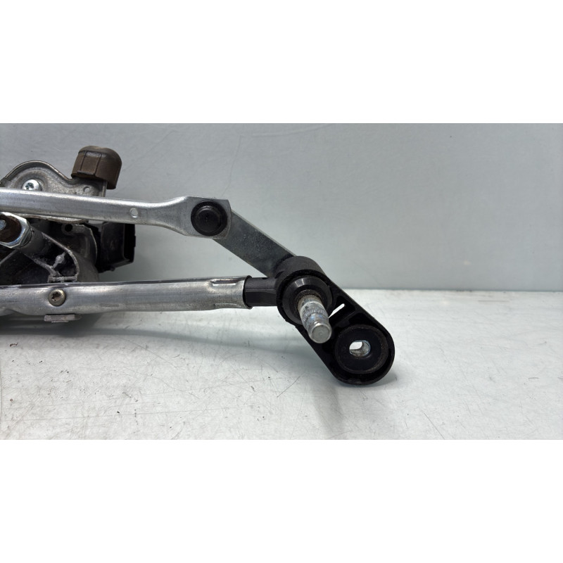Moteur essuie glace avant RENAULT CLIO 3 Photo n°2