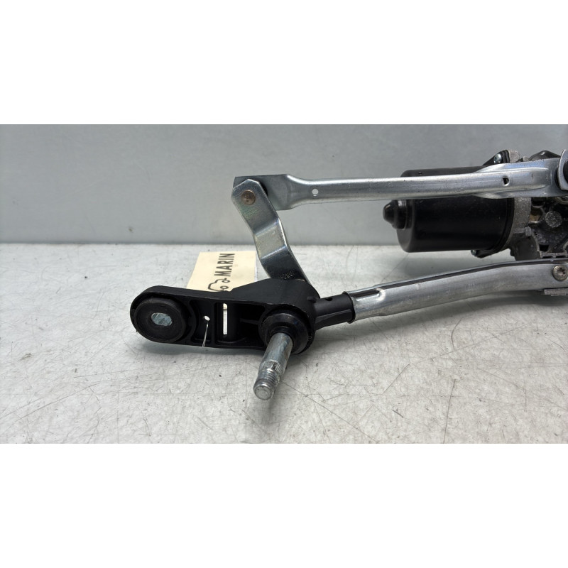 Moteur essuie glace avant RENAULT CLIO 3 Photo n°4