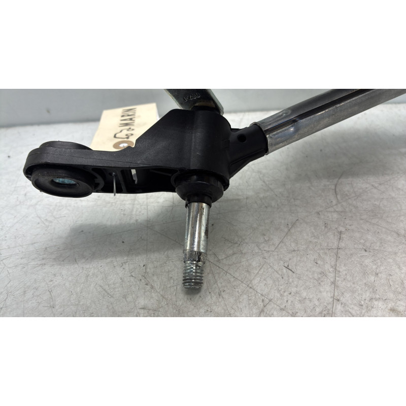 Moteur essuie glace avant RENAULT CLIO 3 Photo n°5