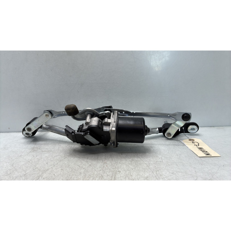 Moteur essuie glace avant RENAULT CLIO 3 Photo n°7